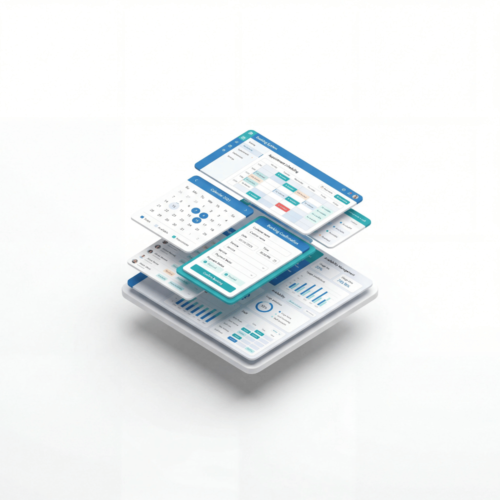 Booking System
